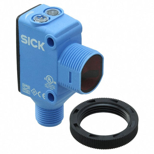 SICK, Inc. 1074755 H18 Sure Sense - 0.394" ~ 7.874" (10mm ~ 200mm) 500µs IP67, IP69K