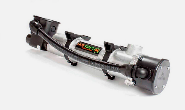 Hotstart CB125810-200 Type 2500 Watt 208 Volt 2500W 208V Option 100-120 F