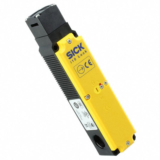 SICK, Inc. 6020598 i10 Lock Bloqueo de solenoide 4PST-NC (Normalmente cerrado)