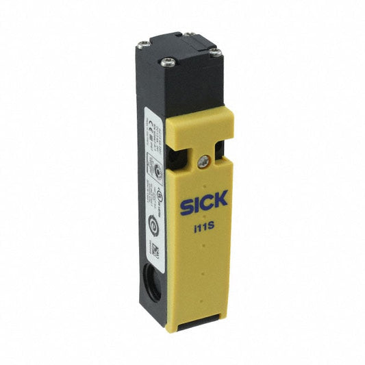 SICK, Inc. 6022583 i11S Sin bloqueo 3PST-2NC (Normalmente cerrado)/1NO (Normalmente abierto)