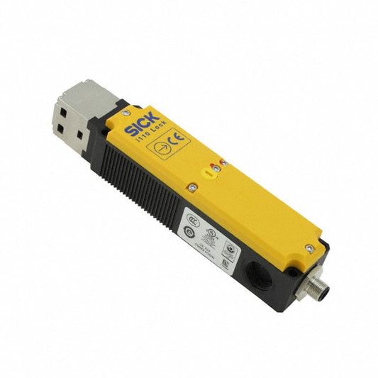 SICK, Inc. 6053945 i110 Lock Bloqueo de solenoide SPST-NC (Normalmente cerrado)