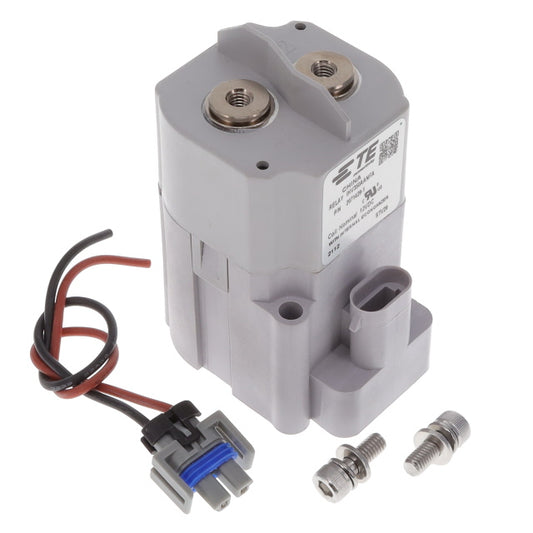 TE Connectivity Potter & Brumfield Relays IHV350ADNFA IHV350 Montaje de chasis 24VCC