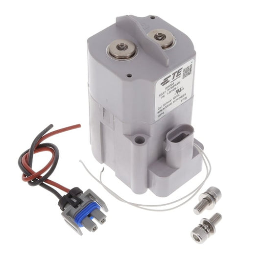 TE Connectivity Potter & Brumfield Relays IHV350HANFA IHV350 Montaje de chasis 12VCC