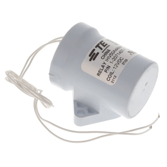 TE Connectivity Potter & Brumfield Relays IHV50A4ANH IHV50 Montaje de chasis 12VCC