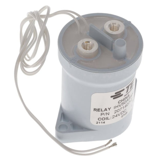 TE Connectivity Potter & Brumfield Relays IHV50A5ANG IHV50 Montaje de chasis 24VCC