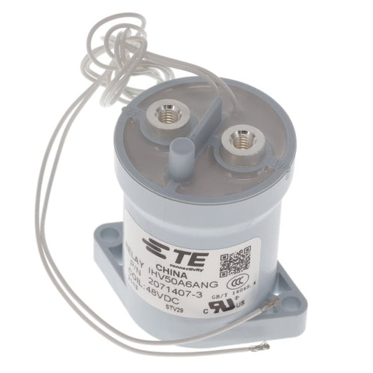 TE Connectivity Potter & Brumfield Relays IHV50A6ANG IHV50 Montaje de chasis 48VCC