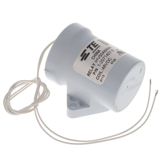 TE Connectivity Potter & Brumfield Relays IHV50A6ANH IHV50 Montaje de chasis 48VCC
