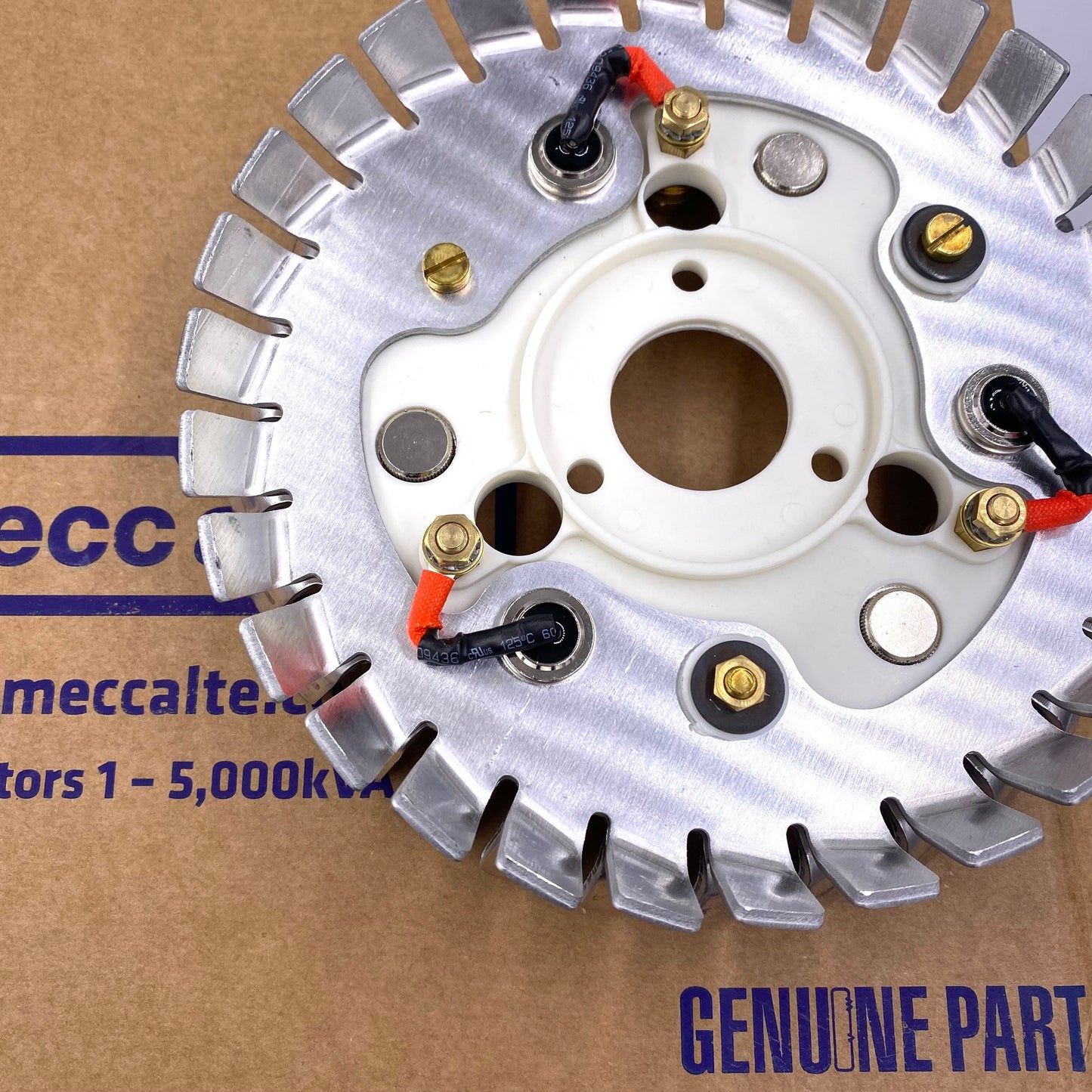 Mecc Alte  Kit Rectificador Mecc alte T18/6101001003 ORIGINAL