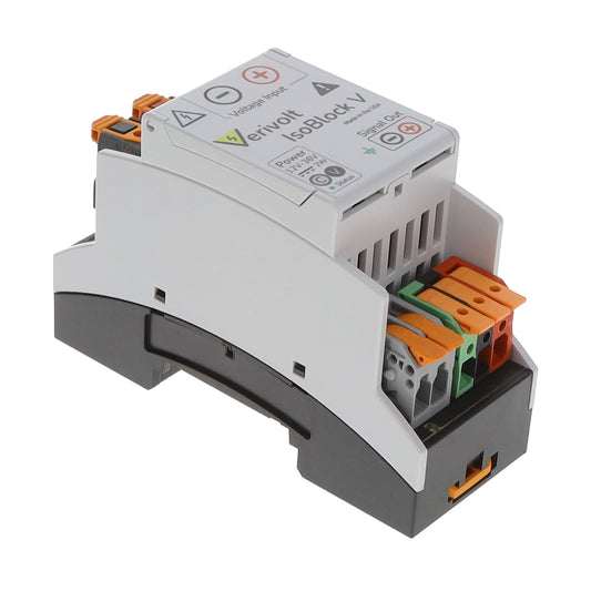 Verivolt LLC ISOBLOCK V-1C (300V 10V) IsoBlock V Transductor de voltaje ±300V ±10V