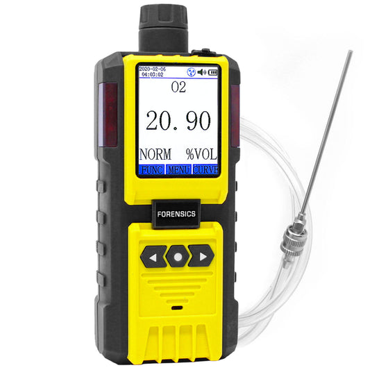 FORENSICS DETECTORS Modelo: FD-600-N2 Nitrogen Gas Detector