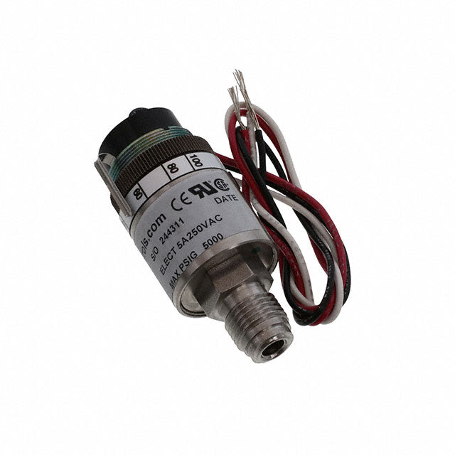 Whitman Controls, LLC J205G-10S-VCR-C52L-DIS J205G - Interruptor - Roscado