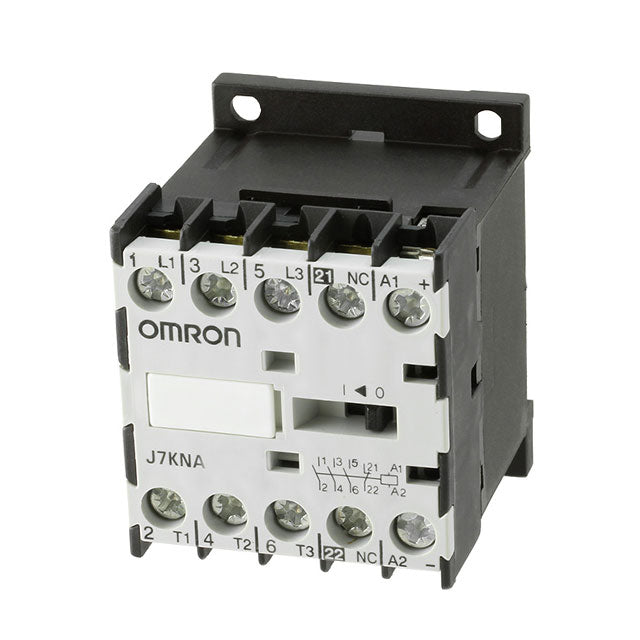 Omron Automation and Safety J7KNA-09-01 24D J7KNA Montaje de chasis, Riel DIN 24VCC
