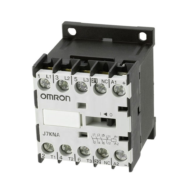 Omron Automation and Safety J7KNA-09-10 230 J7KNA Montaje de chasis, Riel DIN 230VCA