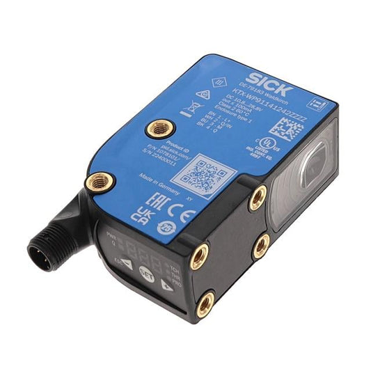 SICK, Inc. 1078101 KTX - 0.512" (13mm) 10µs IP67