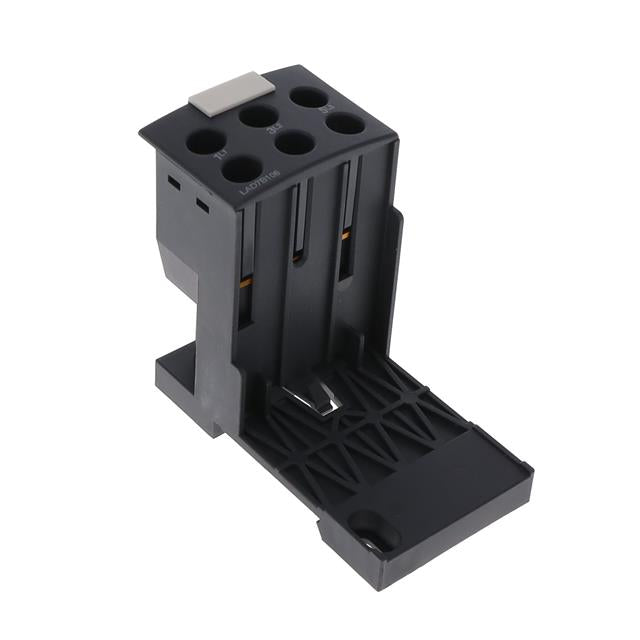Schneider Electric LAD7B106 - Adaptador Serie LRD01, LR3D01