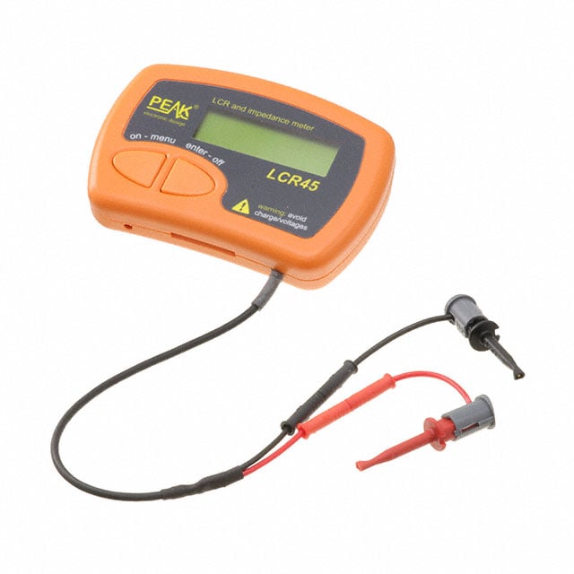 Peak Electronic Design Limited LCR45 Atlas Atlas LCR Meter