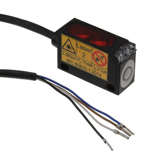 Carlo Gavazzi Inc. LD32CND15PPT LD Reflectivo, difuso 5.906" (150mm) 500µs IP67, IEC 60529