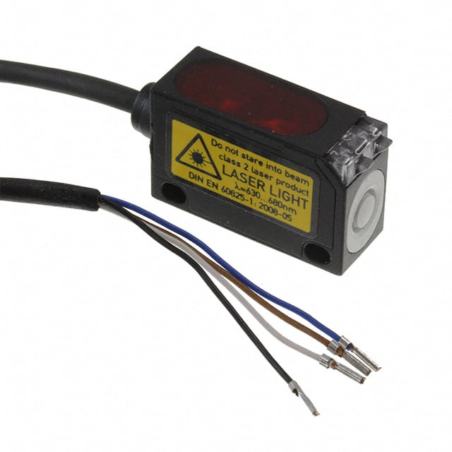 Carlo Gavazzi Inc. LD32CNB06PPT LD Reflectivo, difuso 2362.2" (60m) 196.85' 500µs IP67, IEC 60529