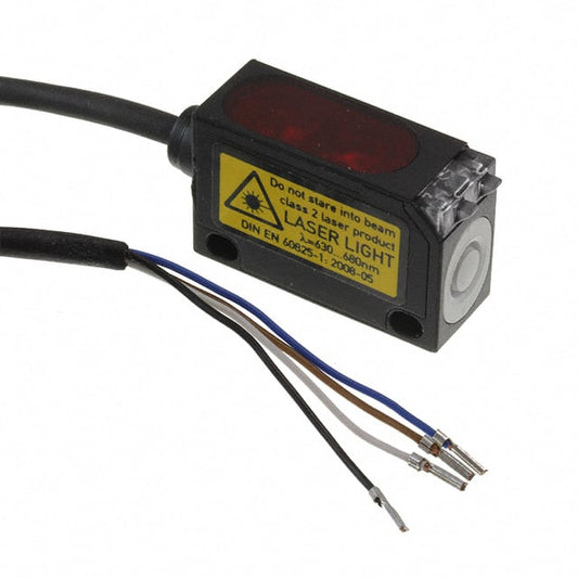 Carlo Gavazzi Inc. LD32CNB06NPT LD Reflectivo, difuso 2362.2" (60m) 196.85' 500µs IP67, IEC 60529