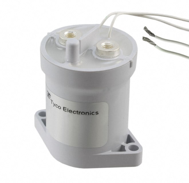 TE Connectivity Aerospace, Defense and Marine LEV100A5ANG LEV100, KILOVAC Montaje de chasis 24VCC