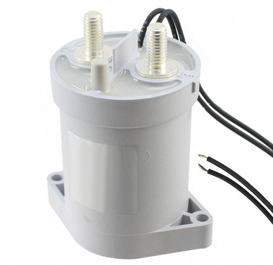 TE Connectivity Aerospace, Defense and Marine LEV200A4ANA LEV200, KILOVAC Montaje de chasis 12VCC
