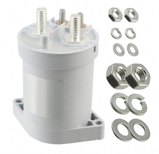 TE Connectivity Aerospace, Defense and Marine LEV200A4NAA LEV200, KILOVAC Montaje de chasis 12VCC