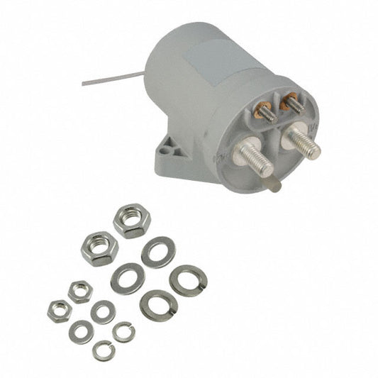 TE Connectivity Aerospace, Defense and Marine LEV200A4NAF LEV200, KILOVAC Montaje de chasis 12VCC