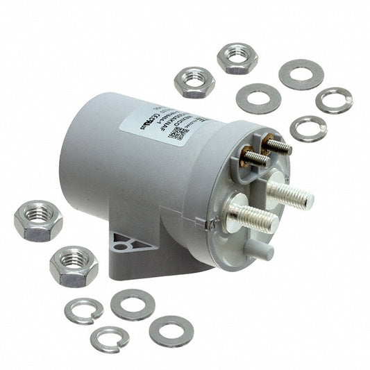 TE Connectivity Aerospace, Defense and Marine LEV200AKNAF LEV200, KILOVAC Montaje de chasis 72VCC