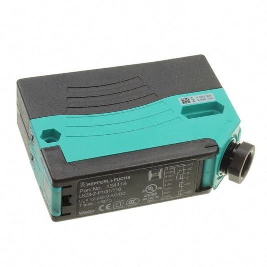 Pepperl+Fuchs, Inc. LK28-Z-F1/31/116 - Haz pasante 0.000" ~ 2559.055" (0m ~ 65m) 20ms IP67
