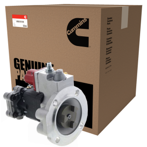 Bomba de inyección de combustible OEM Cummins N14 Celect | 3090942 | Cummins Celect N14 14L / M11 11L / L10 10L - (Con base de filtro)