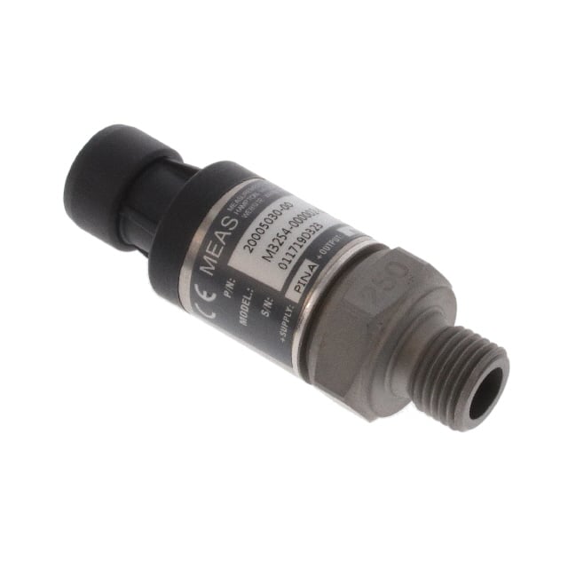 TE Connectivity Measurement Specialties M3254-000002-016BG M3200 - Manómetro ventilado