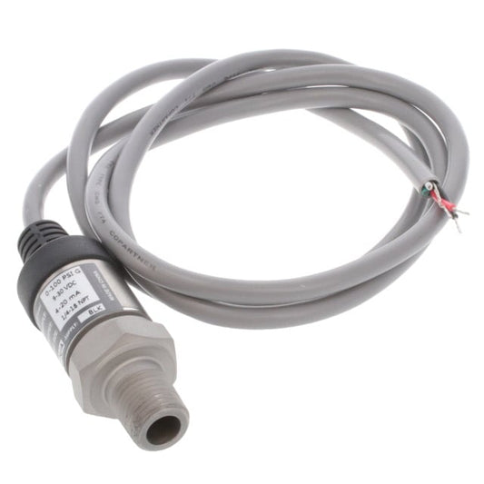 TE Connectivity Measurement Specialties M325M-000005-100PG M3200 Manómetro ventilado 100PSI (689.48kPa)
