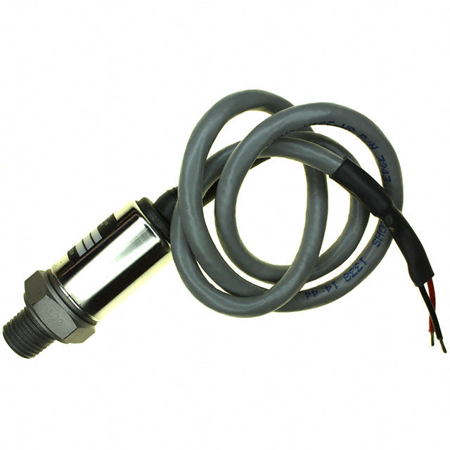 TE Connectivity Measurement Specialties M5151-000005-050PG M5100 Automatización industrial Manómetro ventilado Corriente analógica Macho - 1/4" (6.35mm) NPT