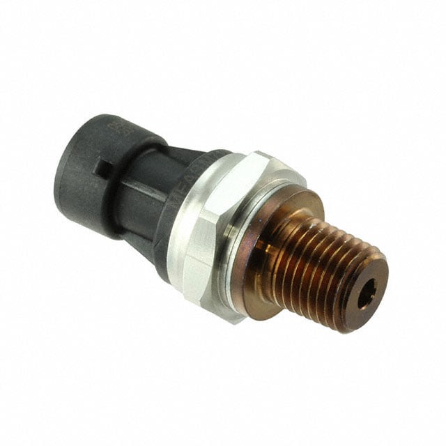 TE Connectivity Measurement Specialties M7139-05KPG-500000 M7100 Automatización industrial Manómetro ventilado Voltaje analógico Macho - 1/4" (6.35mm) NPT