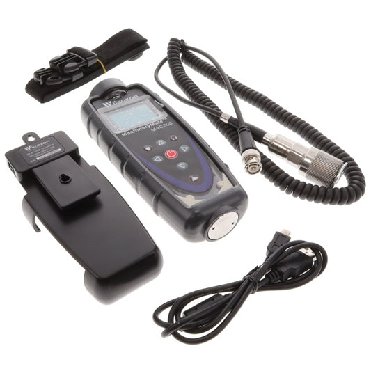 Amphenol Wilcoxon Sensing Technologies MAC800 MAC800 MAC800 Vibration Tester
