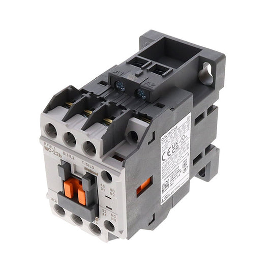 Altech Corporation MC-22B-AC208V MC Montaje de chasis, Riel DIN 208VCA