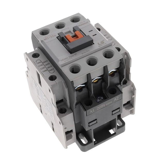 Altech Corporation MC-32A-AC208V MC Montaje de chasis, Riel DIN 208VCA