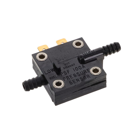 Dwyer MDS-0 MDS Automatización industrial Diferencial SPST Macho - 0.19" (4.78mm) tubo, Macho - 0.13" (3.18mm) tubo