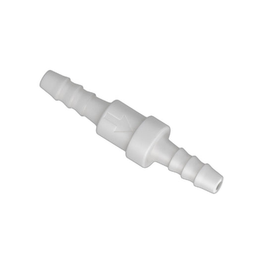 Gentherm 9184010 - Válvula sin retorno Presión operada 36.26 PSI (2.5 bar) Manguera de 5mm DI