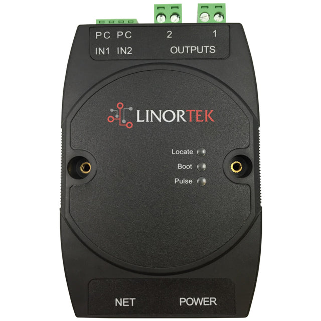 Linortek 01-910-00014 Netbell-2 Propósito general Temporizador IP