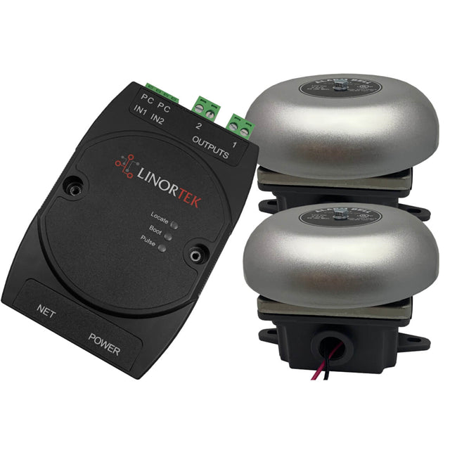 Netbell 01-910-00027 Netbell-2-2Bel General Purpose IP Bell System