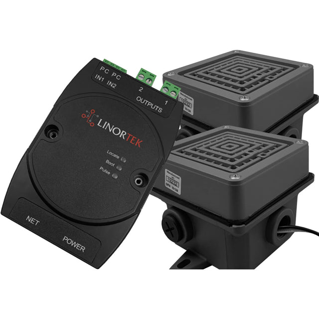 Netbell 01-910-00028 Netbell-2-2Buz Propósito general Sistema IP Buzzer