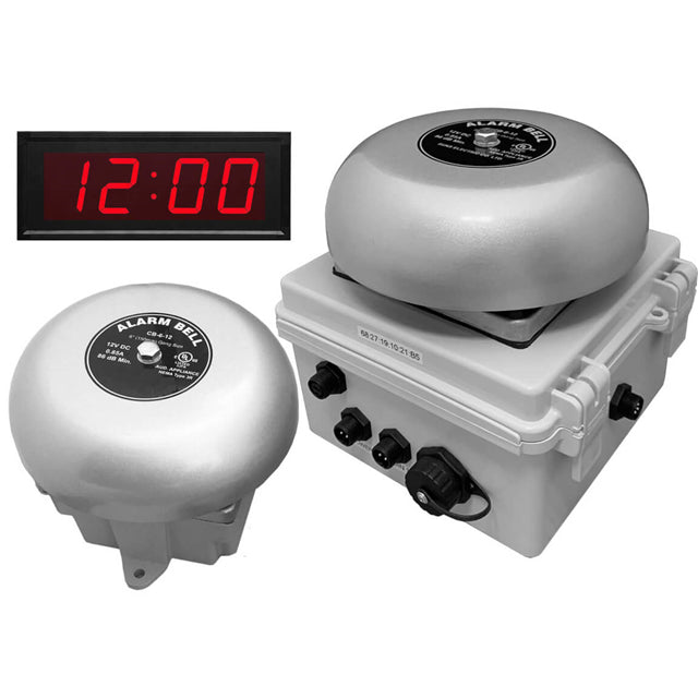 Netbell 01-910-00034 Netbell-K-E1-C General Purpose IP Bell System