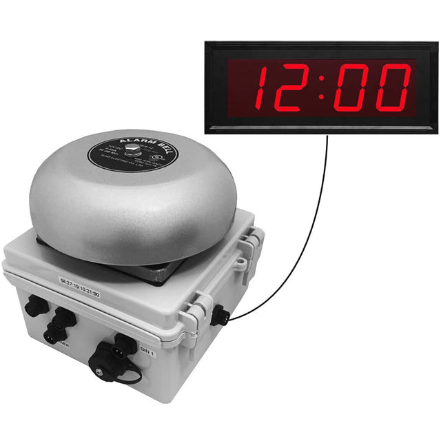 Netbell 01-910-00071 Netbell-K-M2-C General Purpose IP Bell System