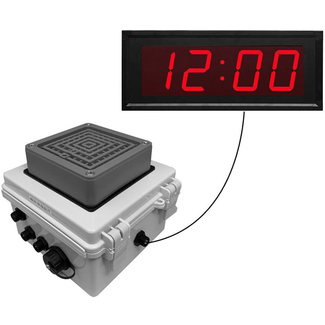 Netbell 01-910-00072 Netbell-KB-C General Purpose IP Buzzer System