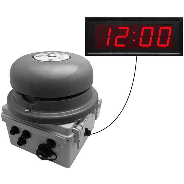 Netbell 01-910-00081 Netbell-KL-M2-C General Purpose IP Bell System