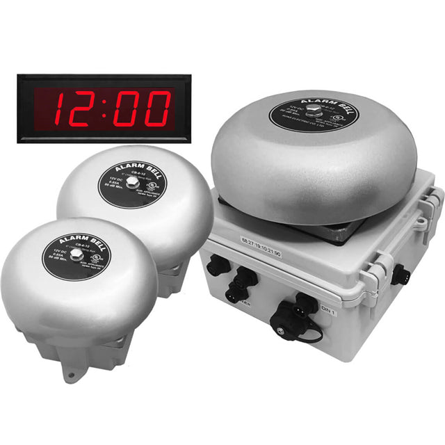 Netbell 01-910-00084 Netbell-K-E2M-C General Purpose IP Bell System
