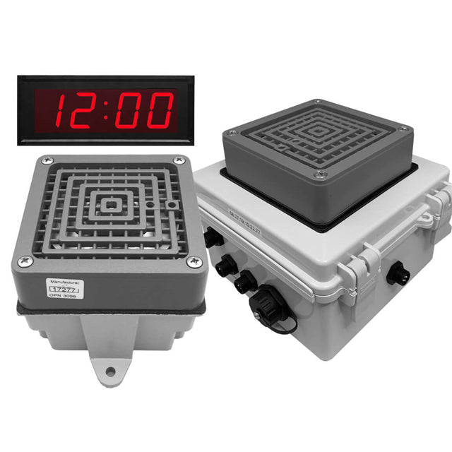 Netbell 01-910-00085 Netbell-KB-E1-C General Purpose IP Buzzer System