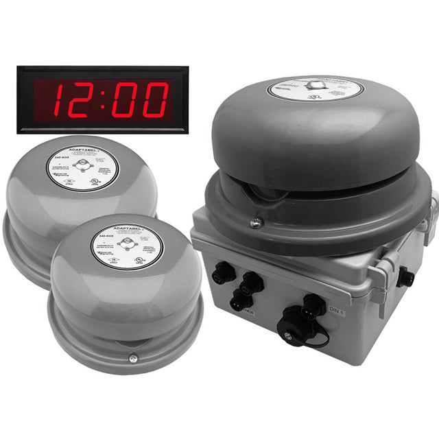 Netbell 01-910-00088 Netbell-KL-E2M-C General Purpose IP Bell System