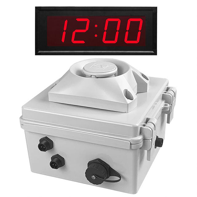 Linortek 01-910-00109 Netbell-KMB Propósito general Sistema IP Buzzer
